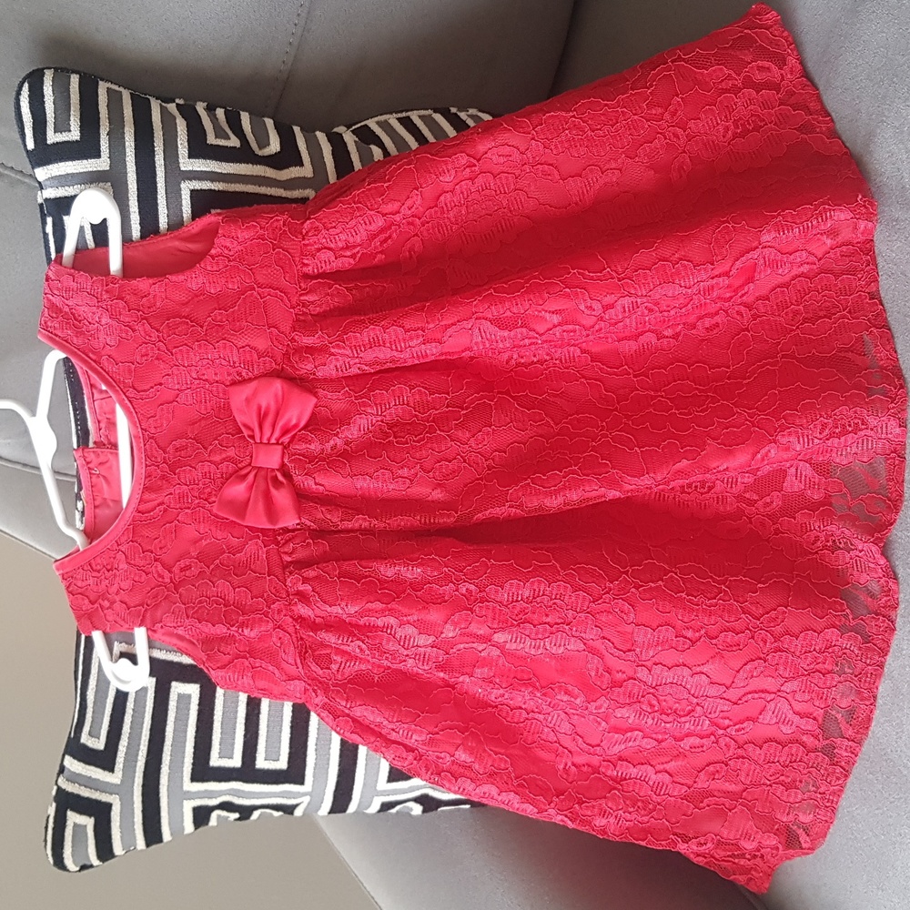 Vestido para niña talla 2T
